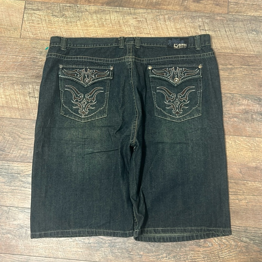cool y2k jorts